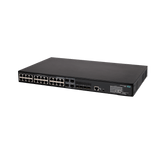 (NEW VENDOR) HPE JL827A HPE 5140 24G PoE+ 4SFP+ EI Switch - C2 Computer